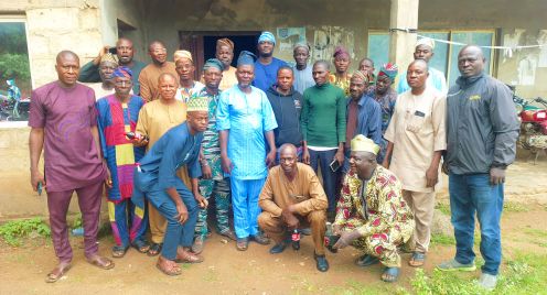 Oke-Ogun Progressive Councillors Back Tinubu’s Re-Election, Laud Sen Fatai Buhari Over University of Agriculture Approval