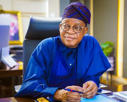 Osun 2026: I Won’t Run in 2026, But I’ll Lead APC to Reclaim Osun – Oyetola