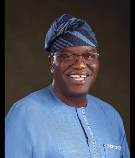 Barr Akeem Agbaje Celebrates Prof Adeolu Akande at 60