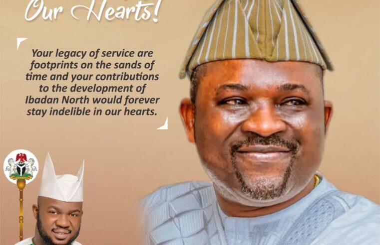 Arisekola Alao Commemorates One-Year Remembrance of Hon Olaide Akinremi Jagaban, Pledges to Sustain His Legacy