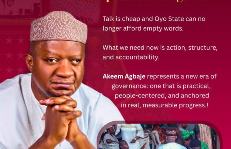 Leadership Is Presence, Not Noise – The Agbaje Approach