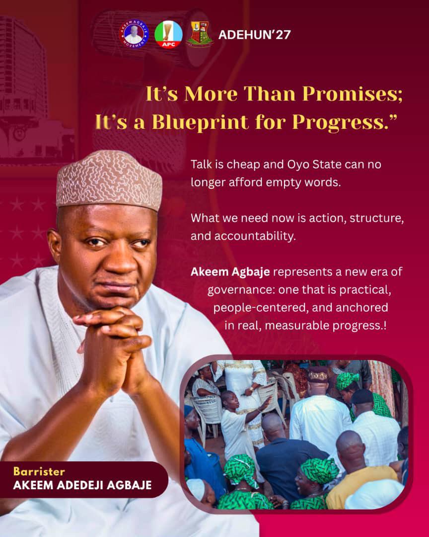 Leadership Is Presence, Not Noise – The Agbaje Approach