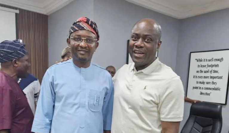 Ibadan North Bye-Election: Makinde Picks Deputy Chief of Staff, Folajimi Oyekunle, as PDP Candidate