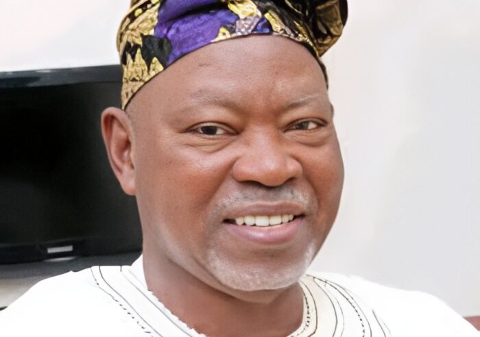 Barr Akeem Agbaje Celebrates Senator Ayoade Adeseun at 73