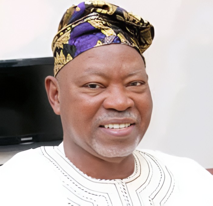 Barr Akeem Agbaje Celebrates Senator Ayoade Adeseun at 73