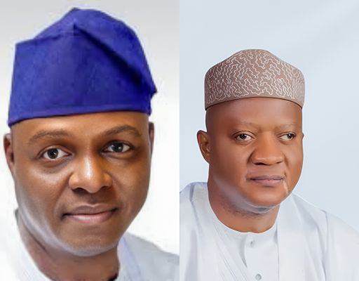 Barr Akeem Agbaje Felicitates APC National Chairman, Prof Nentawe Yilwatda at 57