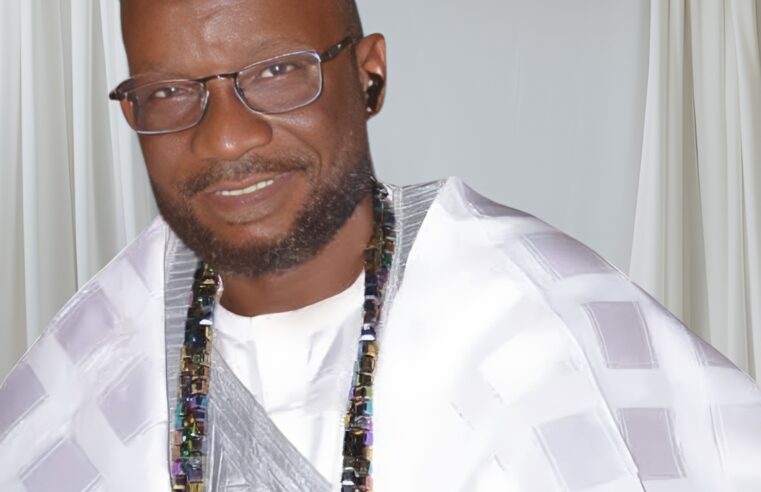 Barr Akeem Agbaje Celebrates Mogaji Bolatito Akinyemi at 60