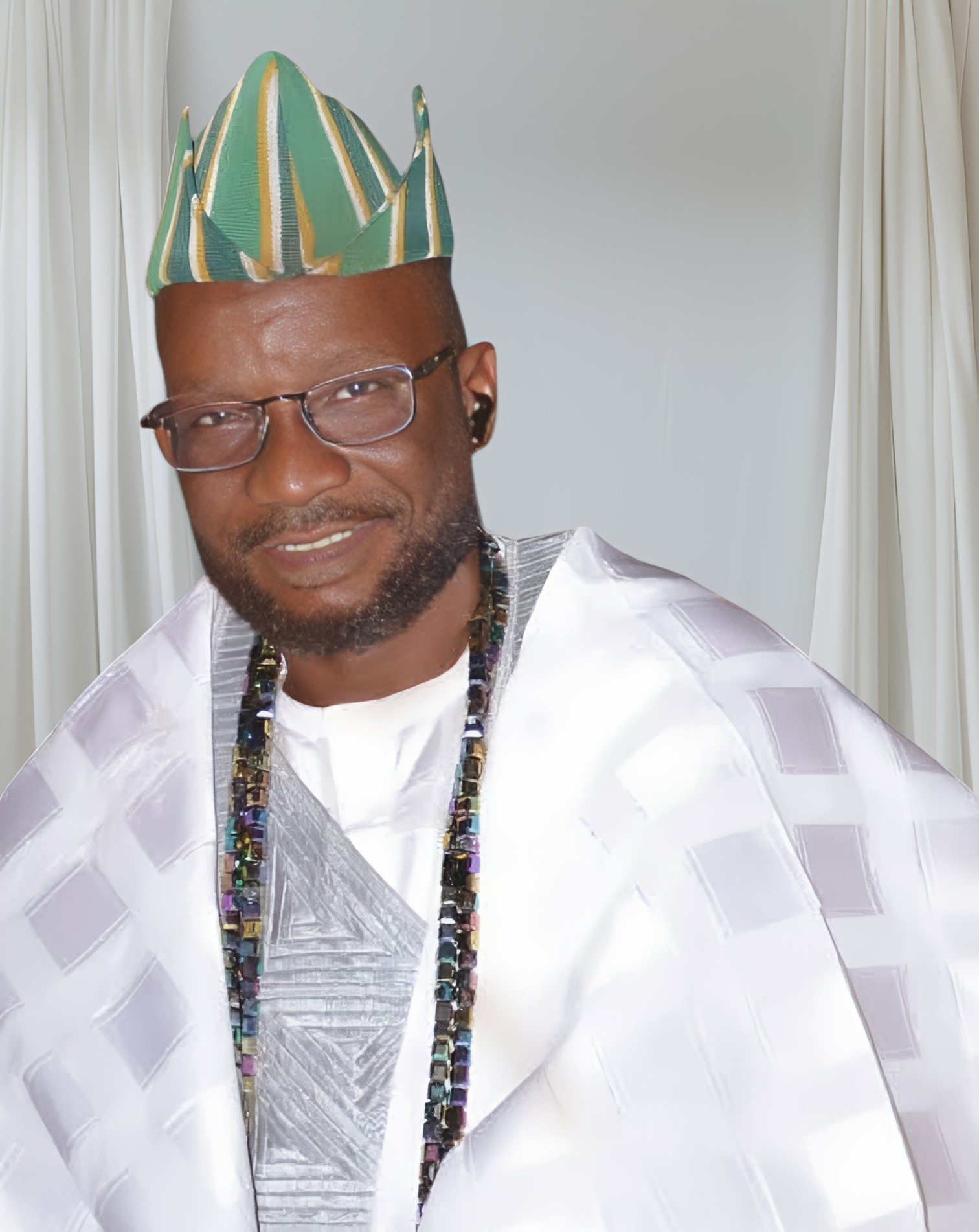 Barr Akeem Agbaje Celebrates Mogaji Bolatito Akinyemi at 60
