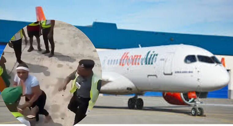 Ibom Air Bans Passenger After Violent Attack on Crew