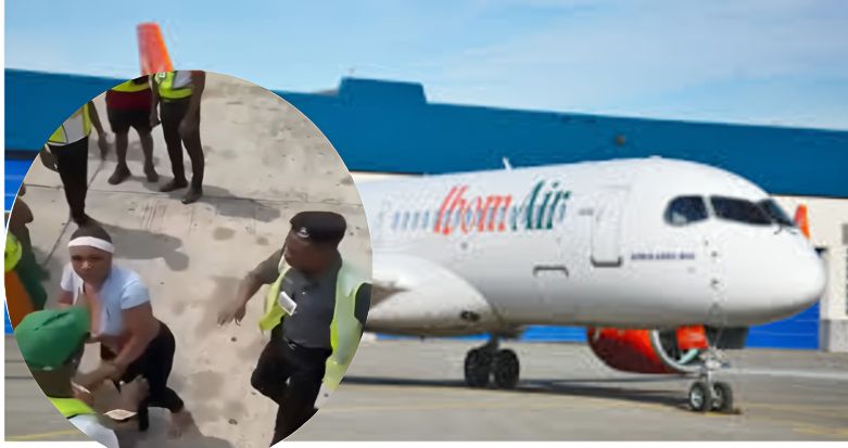 Ibom Air Bans Passenger After Violent Attack on Crew