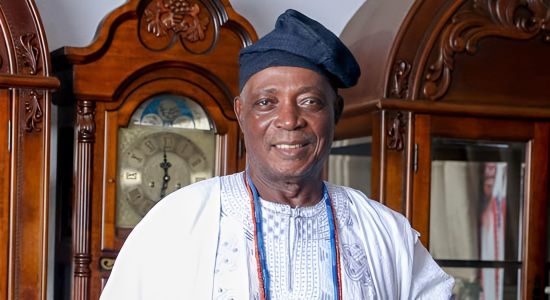 Arisekola Alao Congratulates Olubadan-Designate, Oba Rasheed Adewolu Ladoja