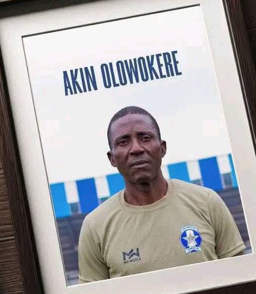 Shooting Stars Sports Club Mourns the Passing of Coach Akin Olowokere