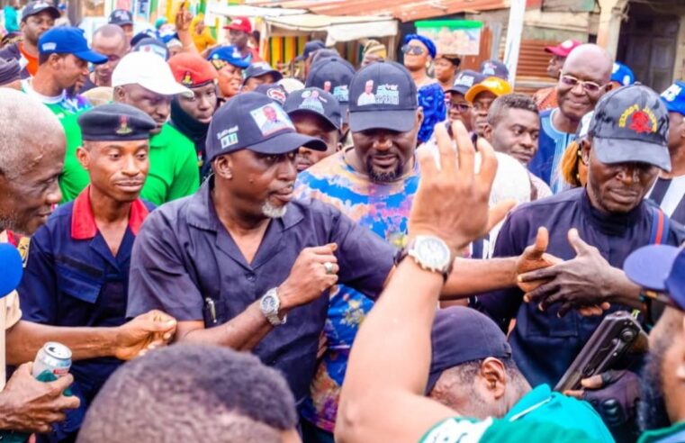 Ibadan North Bye-Election: APC Candidate Murphy Olatunji Expresses Gratitude to Party Leaders, Supporters