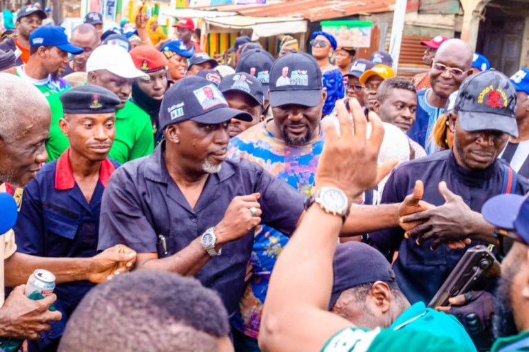 Ibadan North Bye-Election: APC Candidate Murphy Olatunji Expresses Gratitude to Party Leaders, Supporters