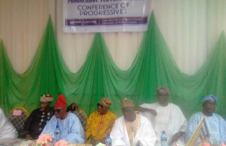 Eyewitness Report: Progressives YES Forum Conference Thursday, 31st July 2025 International Conference Center, Ibadan, Oyo State – Adeyinka Silas