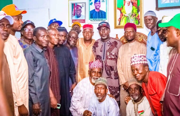 Arewa Community Rallies Behind Murphy Ahead of Ibadan North Bye-Election