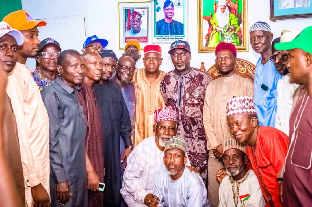 Arewa Community Rallies Behind Murphy Ahead of Ibadan North Bye-Election
