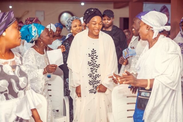 Barr Akeem Agbaje Advocates for Inclusive Governance on International Women’s Equality Day