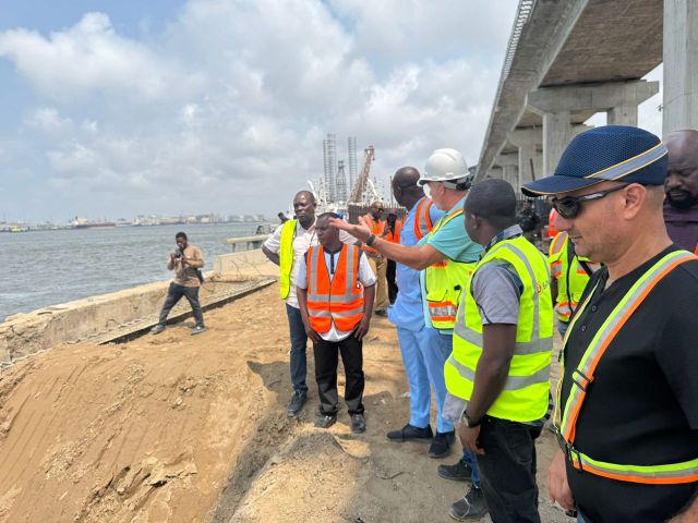 Akin Alabi Reaffirms Commitment to Quality and Timely Delivery on Federal Projects