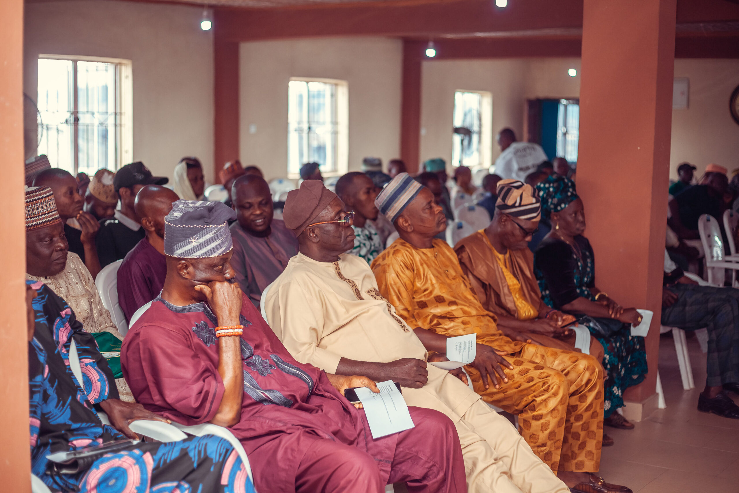 OYO APC: Barr Akeem Agbaje Calls for Unity Ahead of 2027 Polls