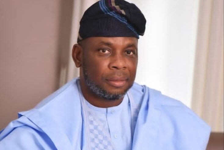 Barr Akeem Agbaje Felicitates Engr Idris Adeoye on His Birthday