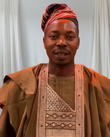 Barr Akeem Agbaje Celebrates Oyo APC Spokesman Alhaji Wasiu Olawale Sadare on His Birthday