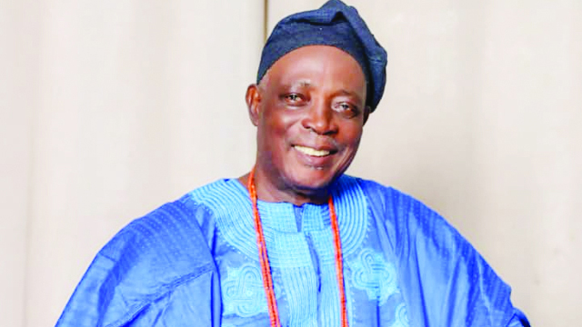 Prof Gbolagade Congratulates Oba Ladoja as 44th Olubadan of Ibadanland