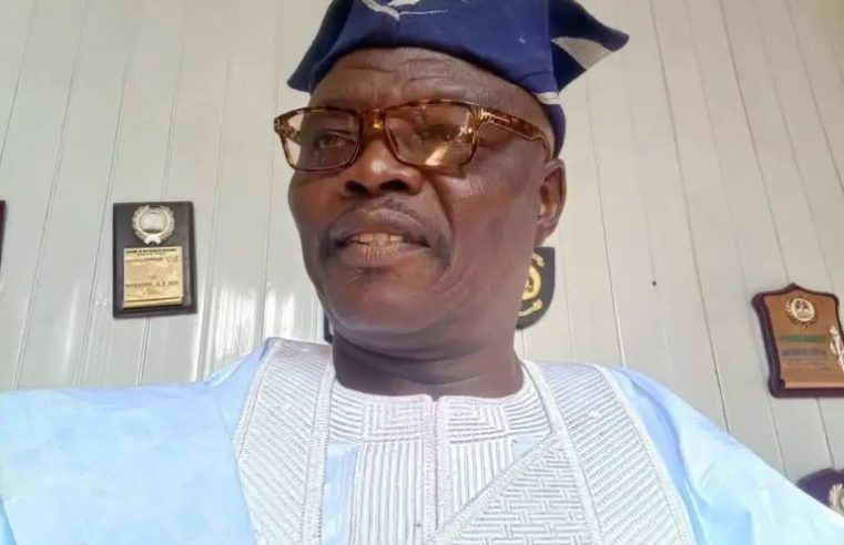 Barr Akeem Agbaje Rejoices with Oyo CAN, Congratulates Rev Dr Ogundiya as the New Chairman