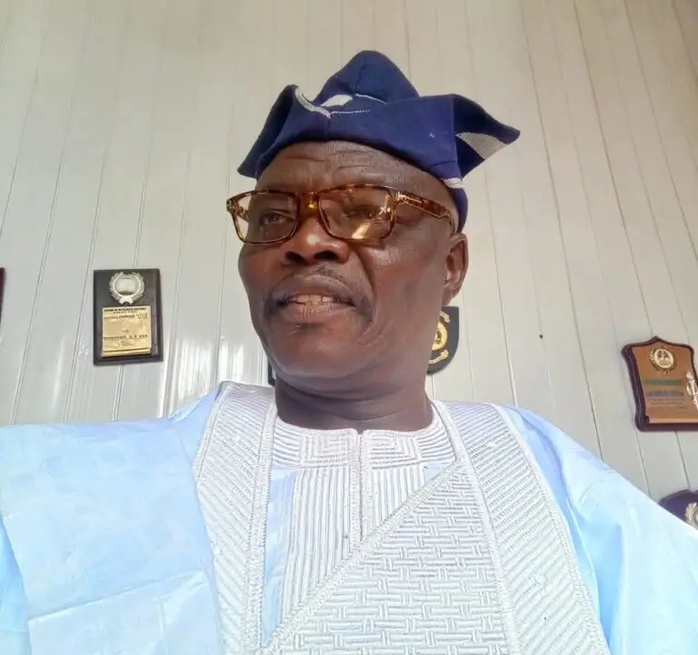 Barr Akeem Agbaje Rejoices with Oyo CAN, Congratulates Rev Dr Ogundiya as the New Chairman