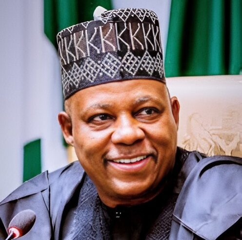 Barr Akeem Agbaje Celebrates Vice President Kashim Shettima at 59
