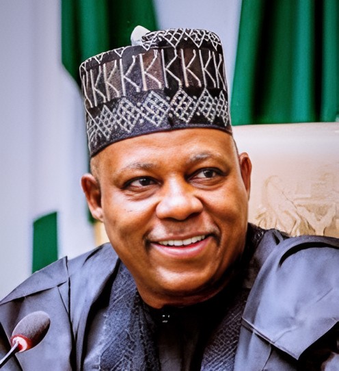 Barr Akeem Agbaje Celebrates Vice President Kashim Shettima at 59