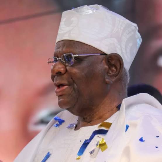 Your Life is a Fountain of Inspiration — Barr Akeem Agbaje Celebrates Chief Kola Daisi at 93