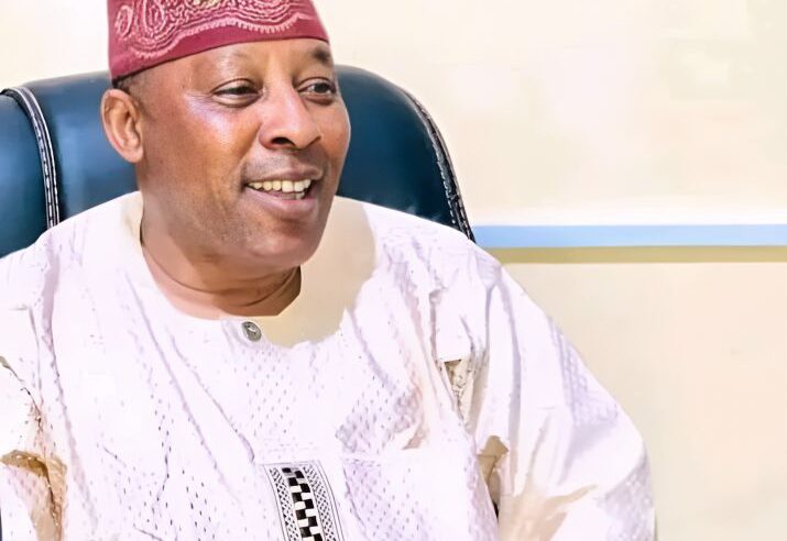 Barr Akeem Agbaje Felicitates Alhaji Azuzu Dauda on His Birthday