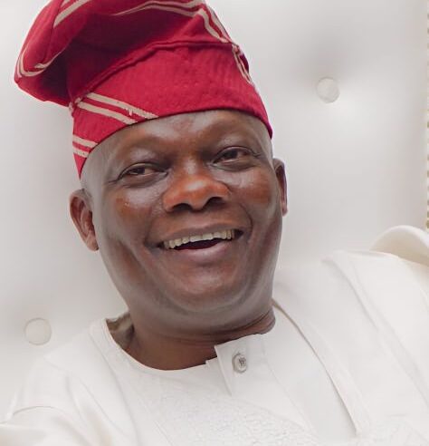 BIRTHDAY: Barr Akeem Agbaje Celebrates Senator Teslim Folarin