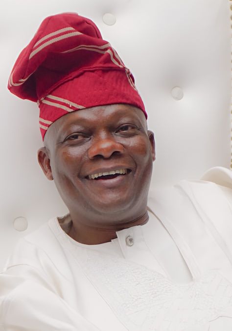 BIRTHDAY: Barr Akeem Agbaje Celebrates Senator Teslim Folarin