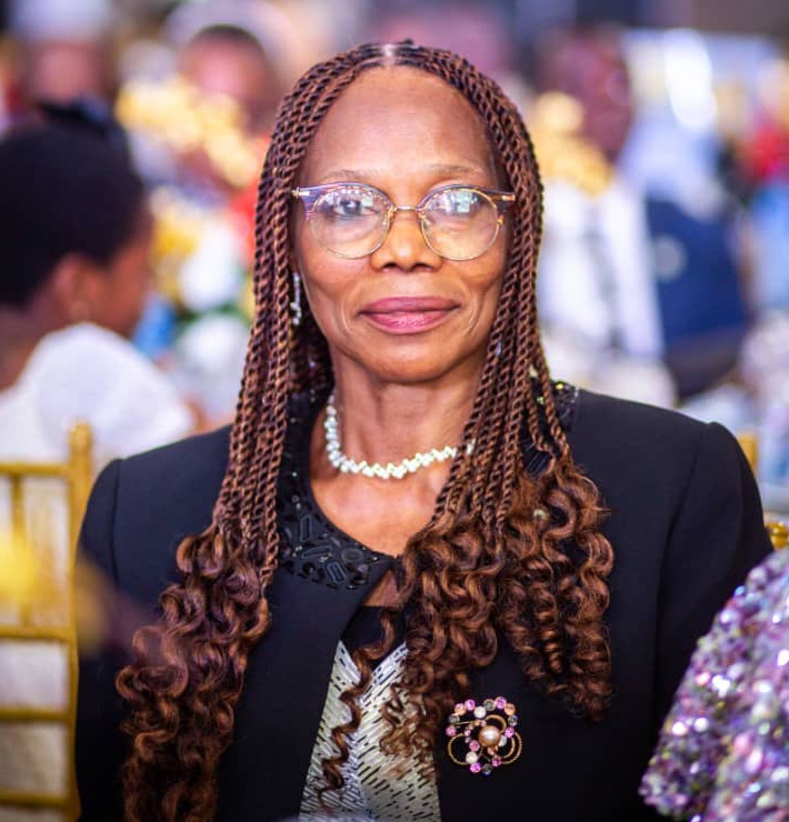 Arisekola-Alao Celebrates Dr Mrs Peju Esan on Her Birthday