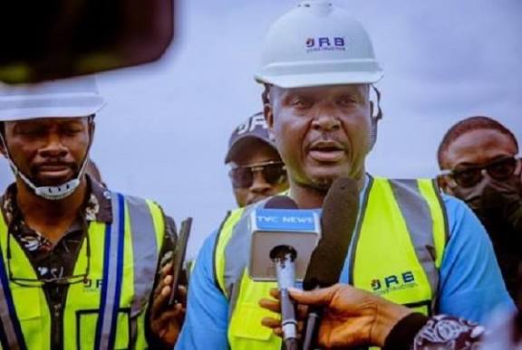 Relief for Constituents and Motorists as Akin Alabi Confirms New Contractor for Ibadan–Ife–Ilesa Expressway