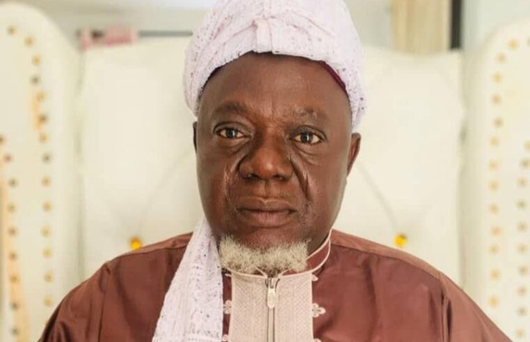 Barr Akeem Agbaje Congratulates New Chief Imam of Oyo Kingdom, Barr Bilal Husayn Akinola Akeugberu