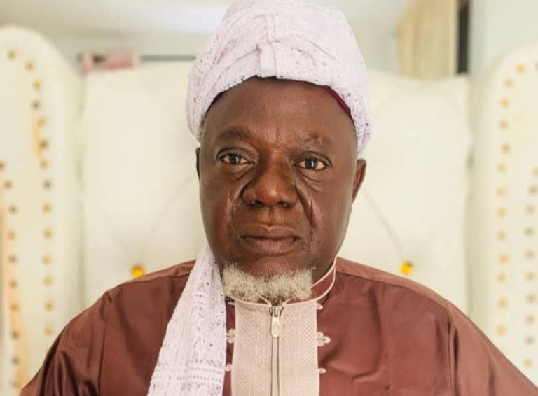 Barr Akeem Agbaje Congratulates New Chief Imam of Oyo Kingdom, Barr Bilal Husayn Akinola Akeugberu