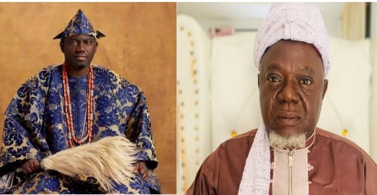 OYO NEW CHIEF IMAM: Barr Akeem Agbaje Salutes Alaafin of Oyo for Advancing Harmony Between Palace and Ummah