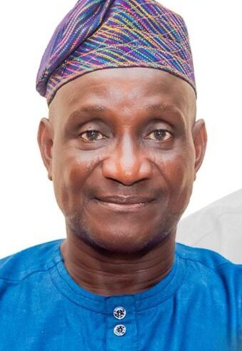 BIRTHDAY: Barr Akeem Agbaje Felicitates Oyo APC Secretary, Alhaji Tajudeen Olanite