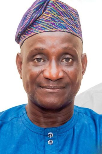 BIRTHDAY: Barr Akeem Agbaje Felicitates Oyo APC Secretary, Alhaji Tajudeen Olanite