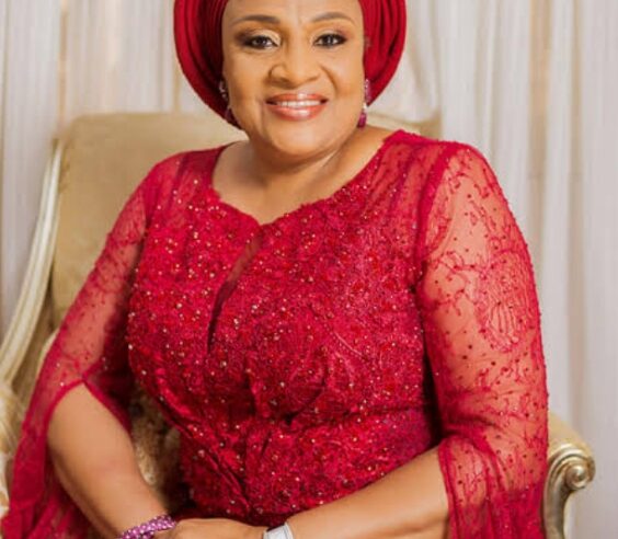 Hon Abiodun Gbolagade Congratulates  Chief Dr Florence Ajimobi on Ambassadorial Nomination
