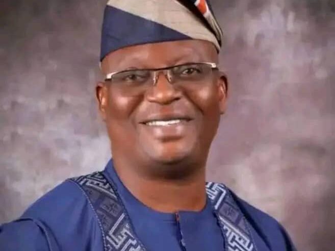 Proven in Service, Prepared for Leadership: Ademola Wasiu Alli Steps Up for Oyo Central