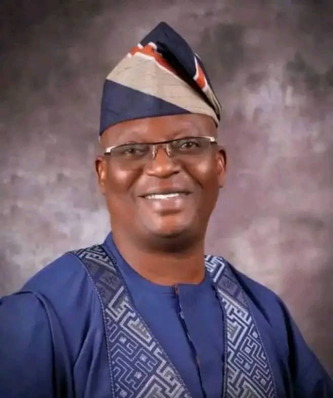 Proven in Service, Prepared for Leadership: Ademola Wasiu Alli Steps Up for Oyo Central