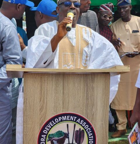 Ilora Day 2025: Alhaji Ademola Wasiu Alli Lauded for His Lifelong Service to Humanity