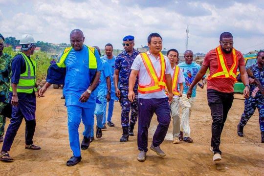 Akin Alabi’s Intervention Eases Traffic Woes on Adegbayi–Asejire Road