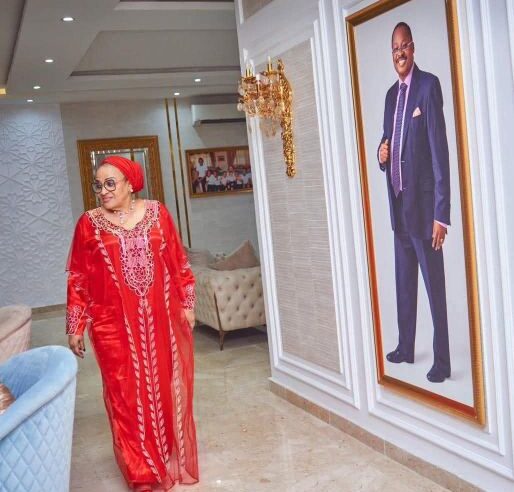 Asukuna Congratulates  Chief Dr (Mrs) Florence Ajimobi on Ambassadorial Nomination