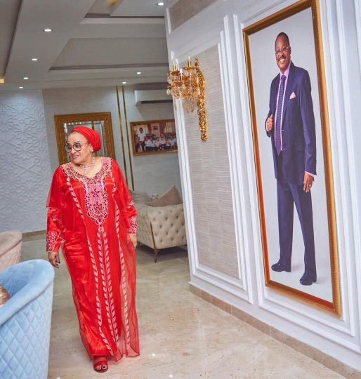 Asukuna Congratulates  Chief Dr (Mrs) Florence Ajimobi on Ambassadorial Nomination