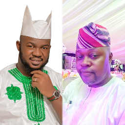 Arisekola-Alao Celebrates Hon Ayomide Benson on His Birthday